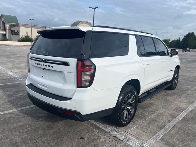 2021 Chevrolet Suburban Z71