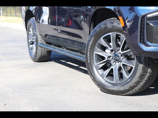 2021 Chevrolet Suburban Z71