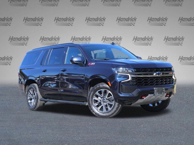 2021 Chevrolet Suburban Z71