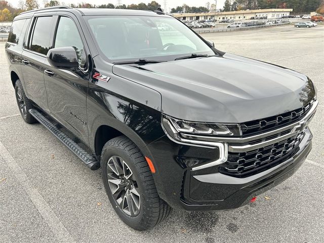 2021 Chevrolet Suburban Z71