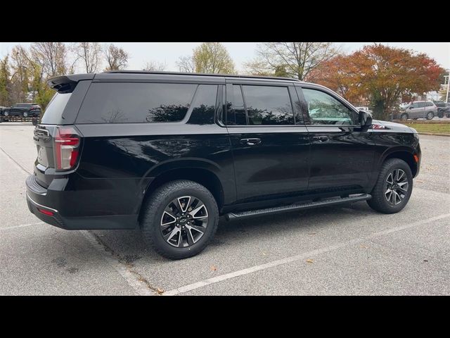 2021 Chevrolet Suburban Z71