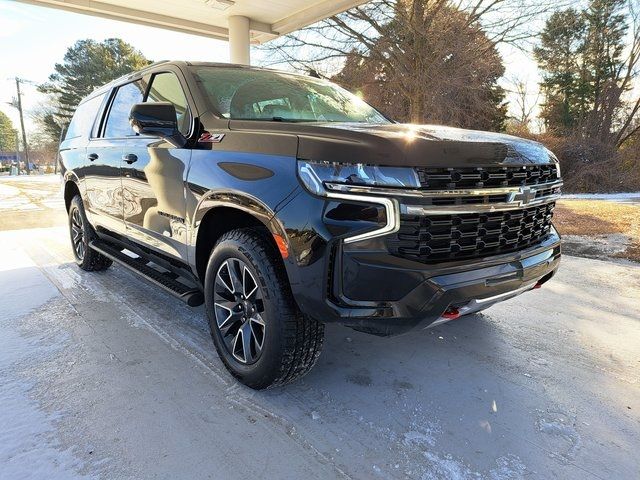 2021 Chevrolet Suburban Z71