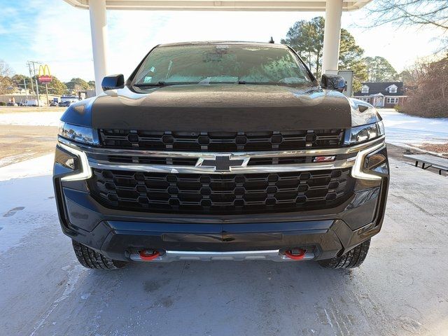 2021 Chevrolet Suburban Z71