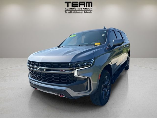 2021 Chevrolet Suburban Z71