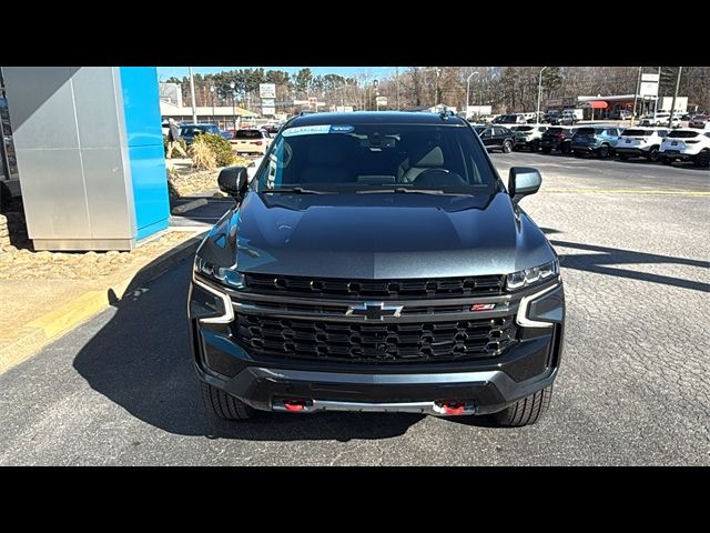 2021 Chevrolet Suburban Z71