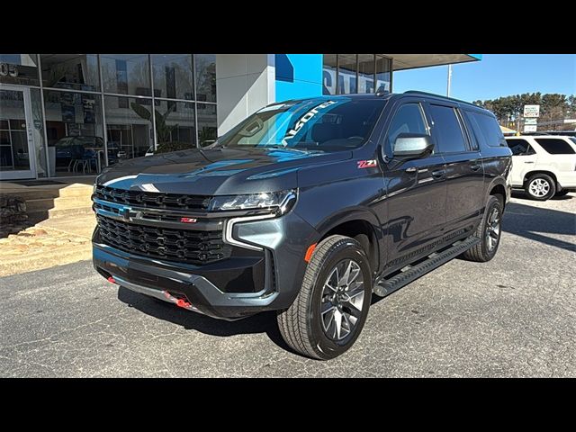 2021 Chevrolet Suburban Z71