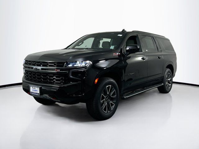 2021 Chevrolet Suburban Z71