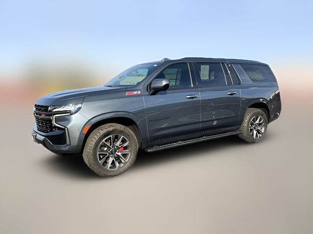 2021 Chevrolet Suburban Z71
