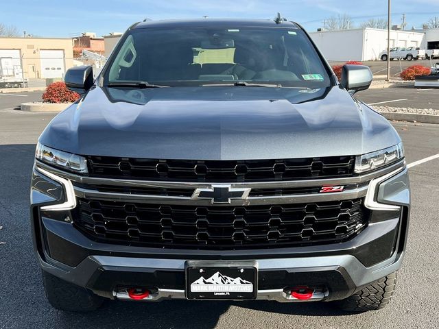 2021 Chevrolet Suburban Z71