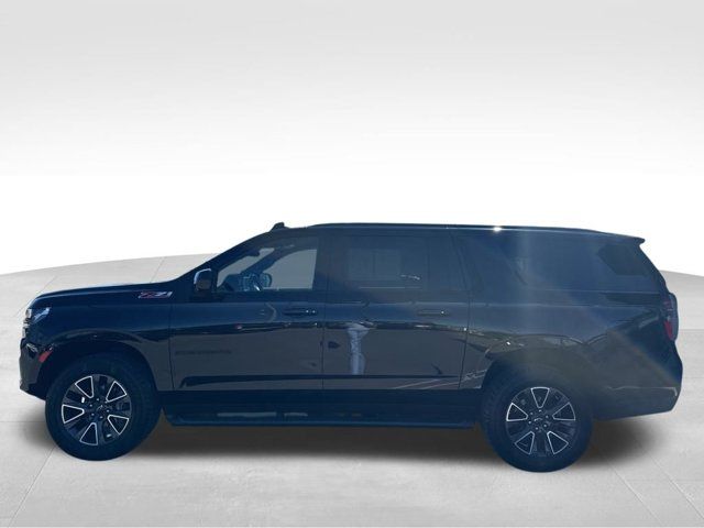 2021 Chevrolet Suburban Z71