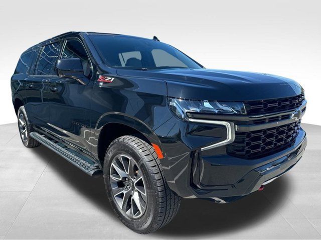 2021 Chevrolet Suburban Z71