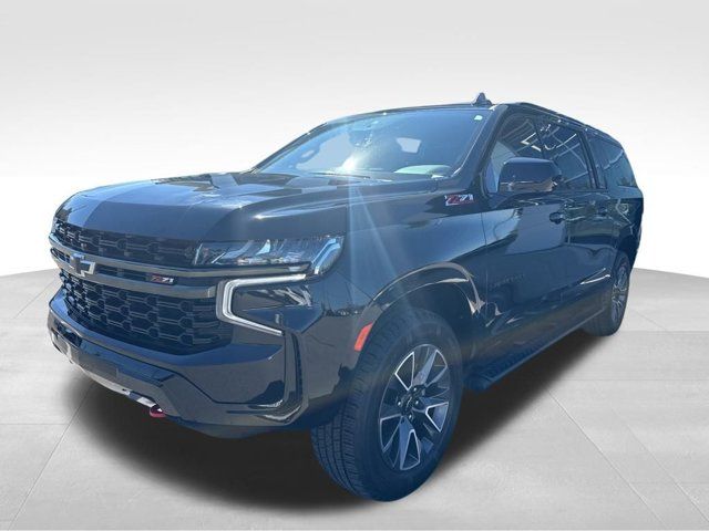 2021 Chevrolet Suburban Z71