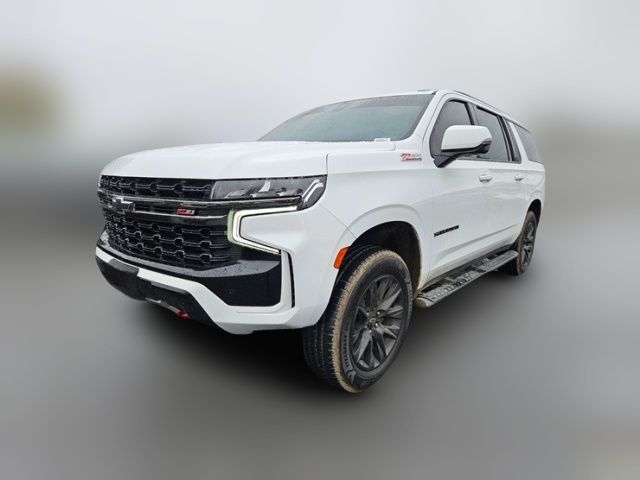 2021 Chevrolet Suburban Z71