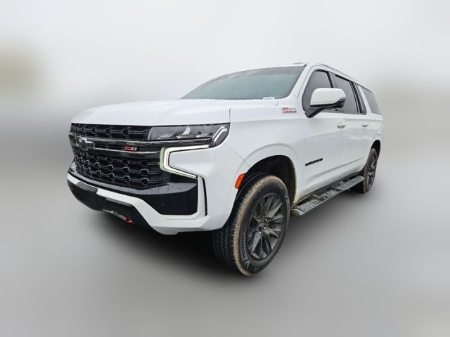 2021 Chevrolet Suburban Z71