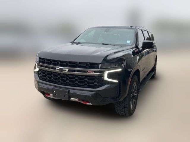 2021 Chevrolet Suburban Z71