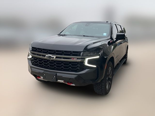 2021 Chevrolet Suburban Z71