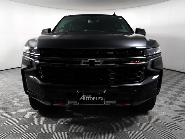 2021 Chevrolet Suburban Z71