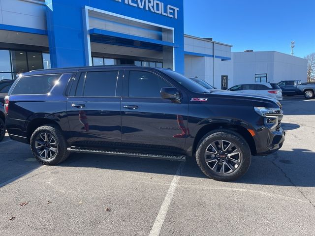 2021 Chevrolet Suburban Z71