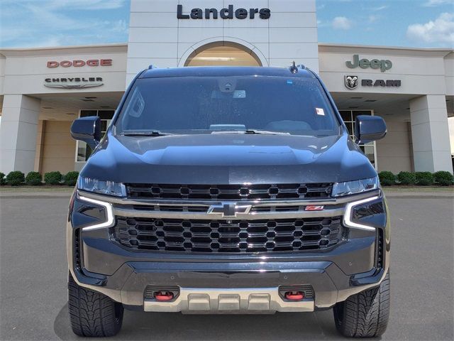 2021 Chevrolet Suburban Z71