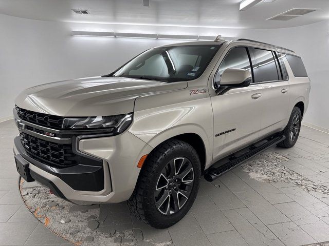 2021 Chevrolet Suburban Z71