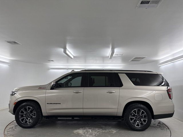 2021 Chevrolet Suburban Z71