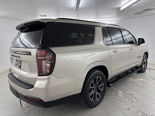 2021 Chevrolet Suburban Z71