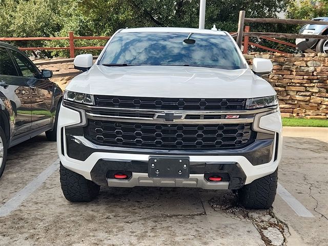 2021 Chevrolet Suburban Z71