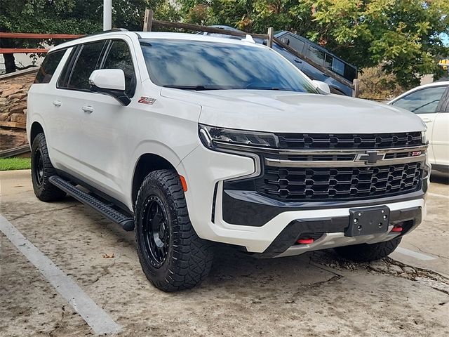 2021 Chevrolet Suburban Z71