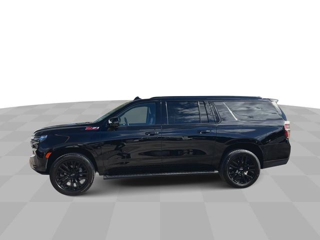 2021 Chevrolet Suburban Z71