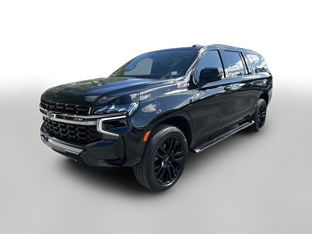 2021 Chevrolet Suburban Z71