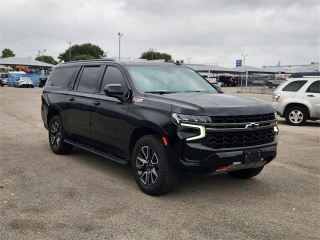 2021 Chevrolet Suburban Z71