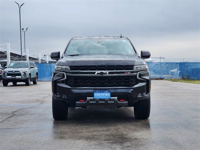 2021 Chevrolet Suburban Z71