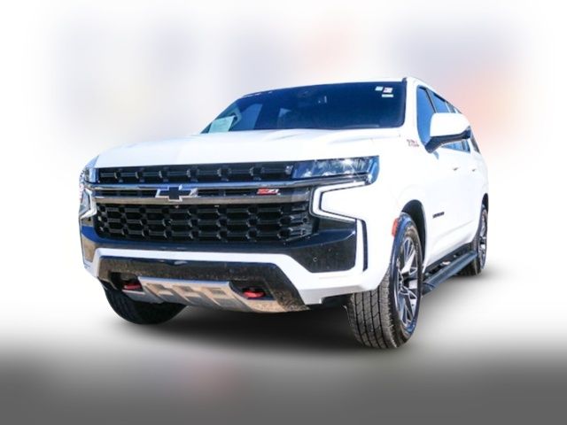 2021 Chevrolet Suburban Z71