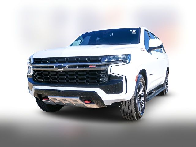 2021 Chevrolet Suburban Z71