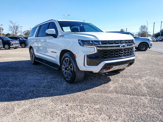 2021 Chevrolet Suburban Z71