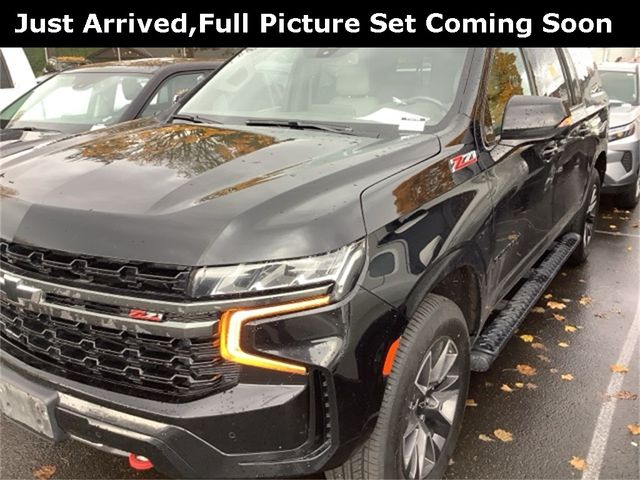 2021 Chevrolet Suburban Z71