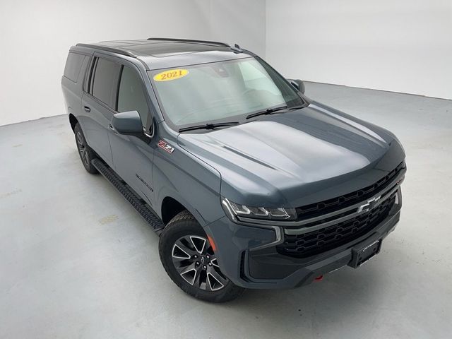 2021 Chevrolet Suburban Z71