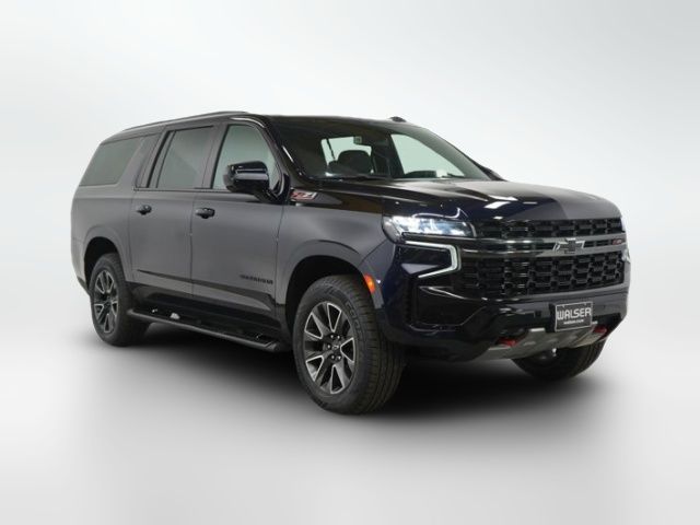 2021 Chevrolet Suburban Z71