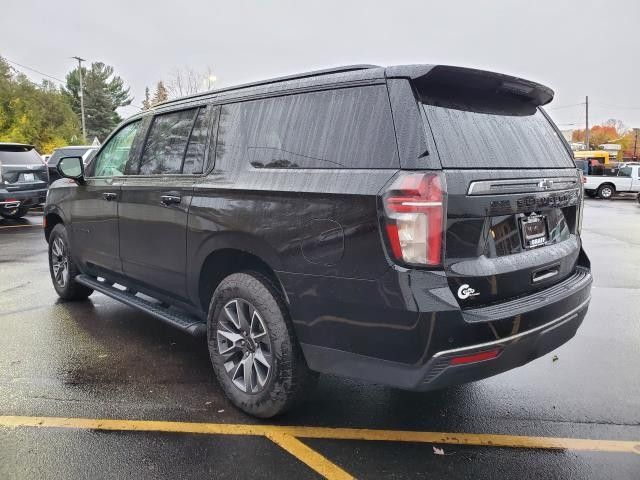 2021 Chevrolet Suburban Z71