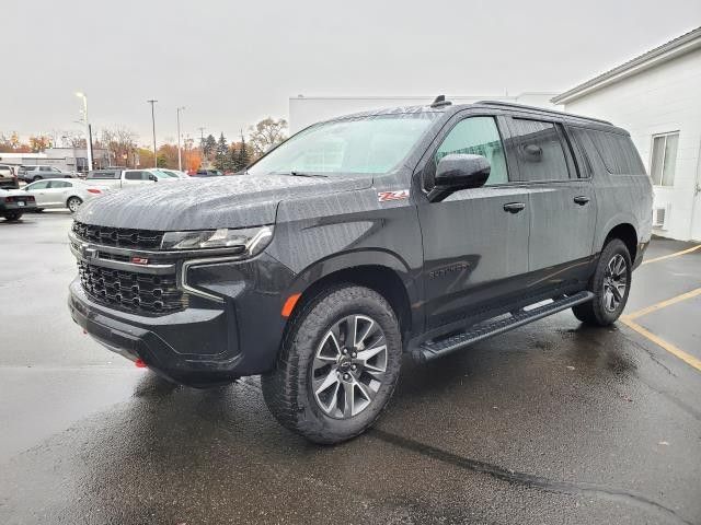 2021 Chevrolet Suburban Z71