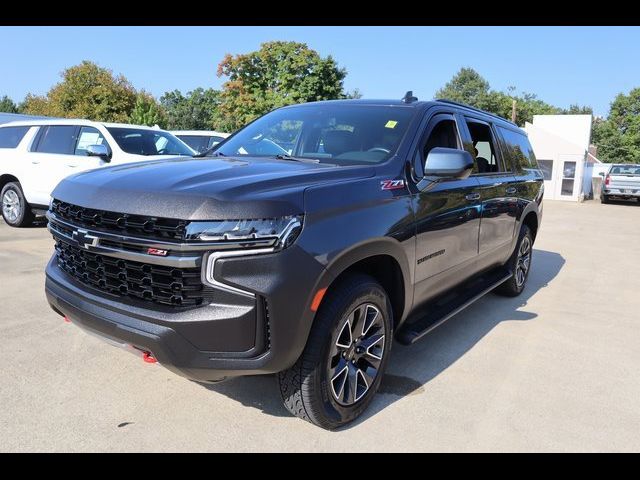 2021 Chevrolet Suburban Z71