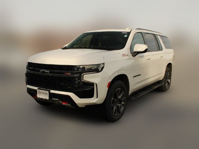 2021 Chevrolet Suburban Z71