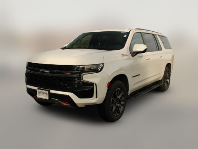 2021 Chevrolet Suburban Z71