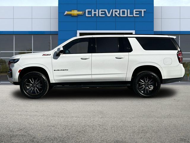 2021 Chevrolet Suburban Z71