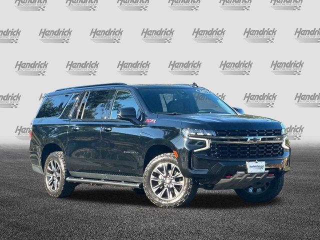 2021 Chevrolet Suburban Z71