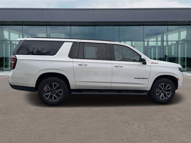 2021 Chevrolet Suburban Z71