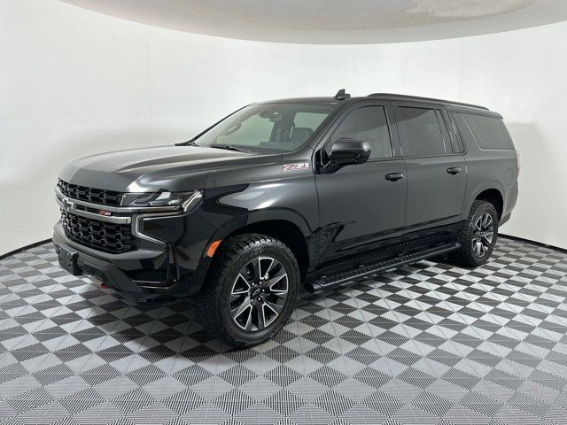 2021 Chevrolet Suburban Z71