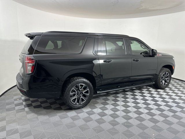 2021 Chevrolet Suburban Z71