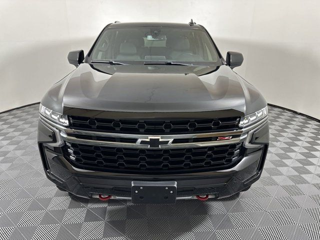 2021 Chevrolet Suburban Z71