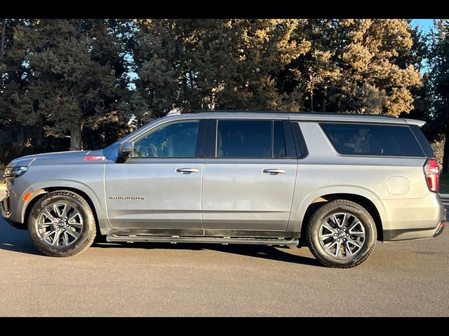 2021 Chevrolet Suburban Z71